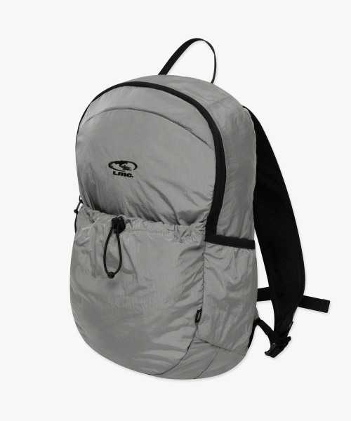 LMCの「OVAL GLOBE RETINA BACKPACK gray(バックパック/リュック・レディース・その他・ONE SIZE)」の12枚目の写真