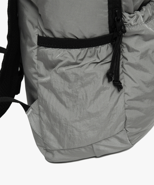 LMCの「OVAL GLOBE RETINA BACKPACK gray(バックパック/リュック・レディース・その他・ONE SIZE)」の15枚目の写真