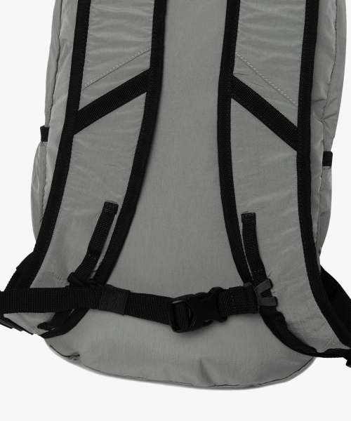 LMCの「OVAL GLOBE RETINA BACKPACK gray(バックパック/リュック・レディース・その他・ONE SIZE)」の17枚目の写真