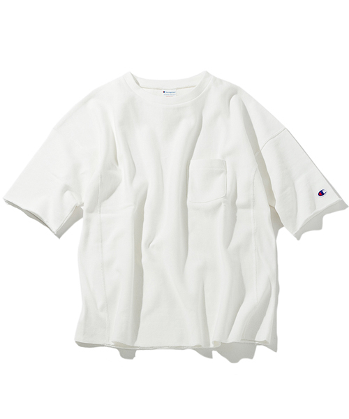 新品タグ付き⭐︎ rimir リミル スウェットプルオーバホワイト rimir リミル スウェットプルオーバホワイト