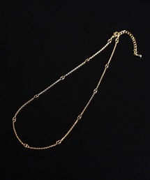 A part by | アンカーチェーンネックレス(ネックレス)