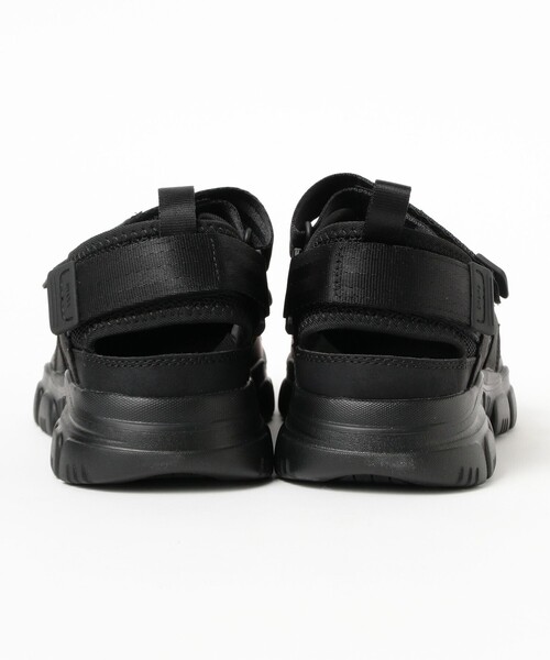 Ray BEAMS(レイビームス)の「【WEB限定】SHAKA / OTTER TRAIL AT(その他シューズ・レディース・シルバー/ブラック・4/6/7/5)」の10枚目の写真