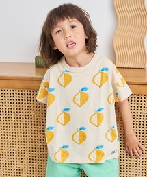 MARKEY'S（マーキーズ）の「総柄ワイド半袖Tシャツ（Tシャツ/カットソー）」