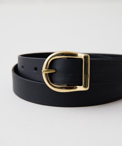 THE PAUSE（ザ ポーズ）の「【THE PAUSE】ホースシューベルト（ベルト・レディース・ブラック/ブラウン・FREE）」の13枚目の写真