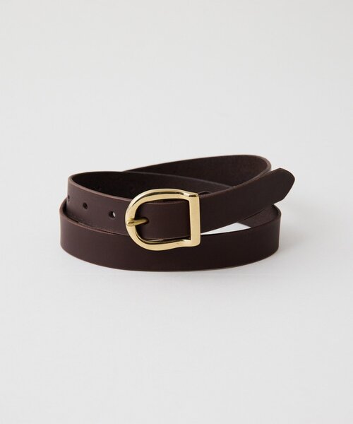 THE PAUSE（ザ ポーズ）の「【THE PAUSE】ホースシューベルト（ベルト・レディース・ブラック/ブラウン・FREE）」の8枚目の写真