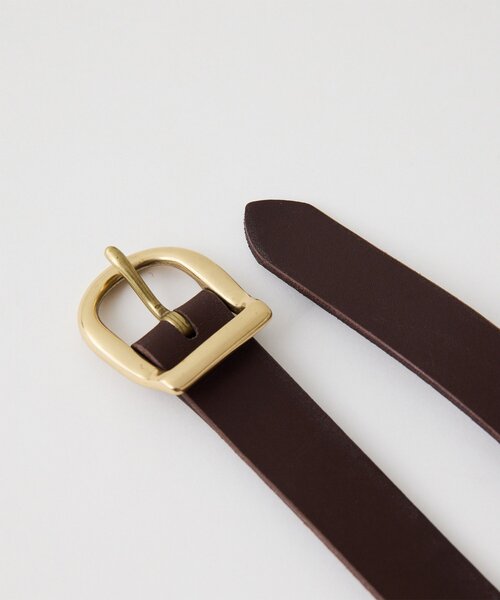 THE PAUSE（ザ ポーズ）の「【THE PAUSE】ホースシューベルト（ベルト・レディース・ブラック/ブラウン・FREE）」の10枚目の写真