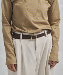 THE PAUSE | 【THE PAUSE】ホースシューベルト(ベルト)