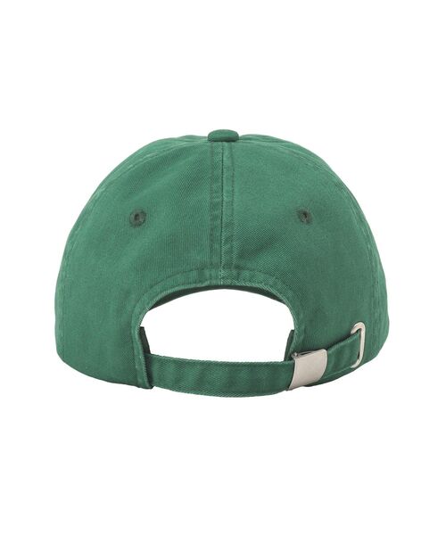AMERICAN HOLIC（アメリカンホリック）の「LAツイルキャップ（キャップ・レディース・ネイビー/グリーン・FREE）」の9枚目の写真