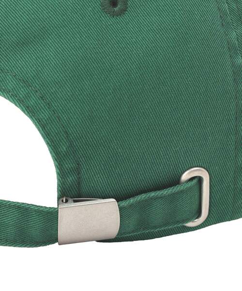 AMERICAN HOLIC（アメリカンホリック）の「LAツイルキャップ（キャップ・レディース・ネイビー/グリーン・FREE）」の11枚目の写真
