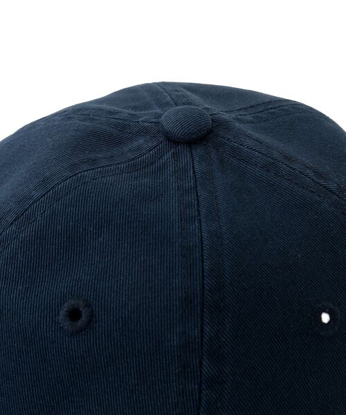 AMERICAN HOLIC（アメリカンホリック）の「LAツイルキャップ（キャップ・レディース・ネイビー/グリーン・FREE）」の17枚目の写真