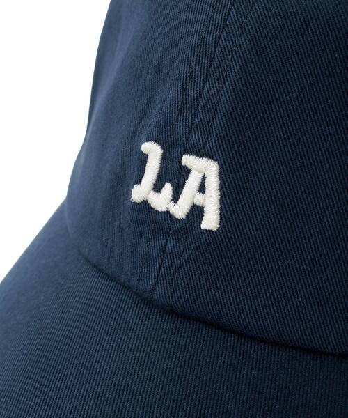 AMERICAN HOLIC（アメリカンホリック）の「LAツイルキャップ（キャップ・レディース・ネイビー/グリーン・FREE）」の18枚目の写真