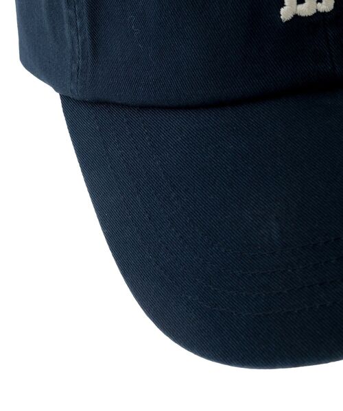 AMERICAN HOLIC（アメリカンホリック）の「LAツイルキャップ（キャップ・レディース・ネイビー/グリーン・FREE）」の19枚目の写真