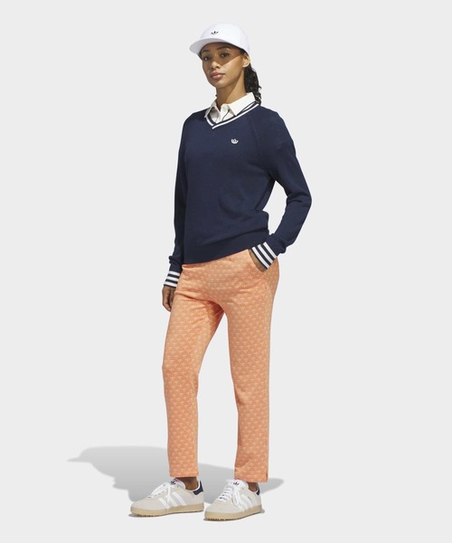 オリジナルス カシミア セーター【adidas Golf/アディダスゴルフ