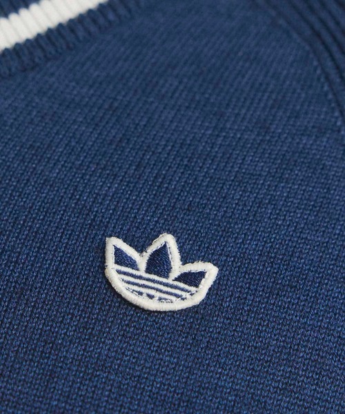 オリジナルス カシミア セーター【adidas Golf/アディダスゴルフ