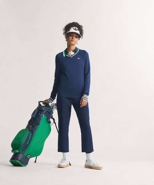 オリジナルス カシミア セーター【adidas Golf/アディダスゴルフ