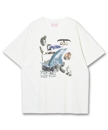 Common Noun（コモン ナウン）の「“SEA” Yumi Matsushita 半袖T（Tシャツ/カットソー）」