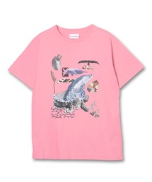 Common Noun（コモン ナウン）の「“SEA” Yumi Matsushita 半袖T（Tシャツ/カットソー）」