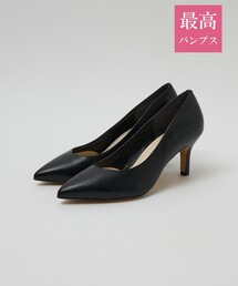 【最高パンプス/7cmヒール】美脚×快適 パンプス