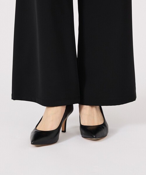 Au BANNISTER（オゥバニスター）の「【最高パンプス/7cmヒール】美脚×快適 パンプス（パンプス・レディース・ブラック/ピンクゴールド・34/35/36/37/38/39）」の5枚目の写真