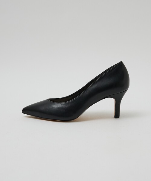 Au BANNISTER（オゥバニスター）の「【最高パンプス/7cmヒール】美脚×快適 パンプス（パンプス・レディース・ブラック/ピンクゴールド・34/35/36/37/38/39）」の9枚目の写真