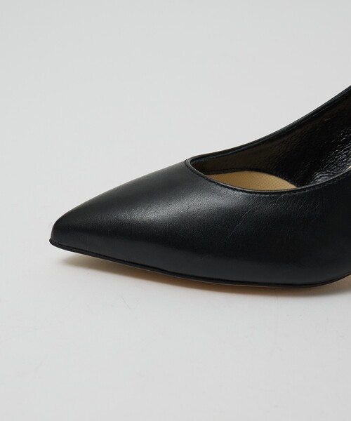 Au BANNISTER（オゥバニスター）の「【最高パンプス/7cmヒール】美脚×快適 パンプス（パンプス・レディース・ブラック/ピンクゴールド・34/35/36/37/38/39）」の10枚目の写真