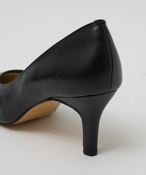 Au BANNISTER（オゥバニスター）の「【最高パンプス/7cmヒール】美脚×快適 パンプス（パンプス・レディース・ブラック/ピンクゴールド・34/35/36/37/38/39）」の11枚目の写真