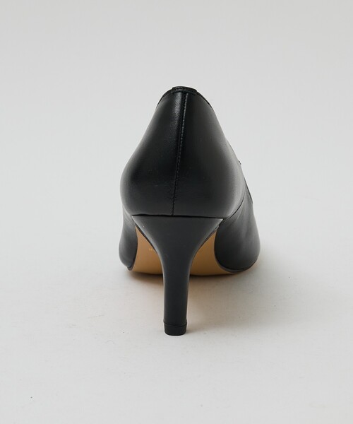 Au BANNISTER（オゥバニスター）の「【最高パンプス/7cmヒール】美脚×快適 パンプス（パンプス・レディース・ブラック/ピンクゴールド・34/35/36/37/38/39）」の13枚目の写真