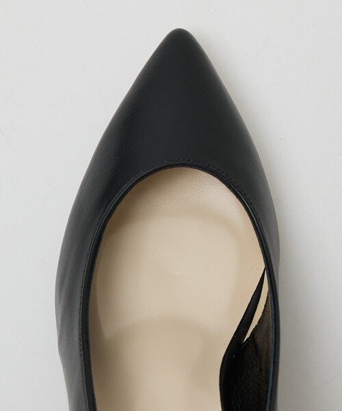 Au BANNISTER（オゥバニスター）の「【最高パンプス/7cmヒール】美脚×快適 パンプス（パンプス・レディース・ブラック/ピンクゴールド・34/35/36/37/38/39）」の14枚目の写真