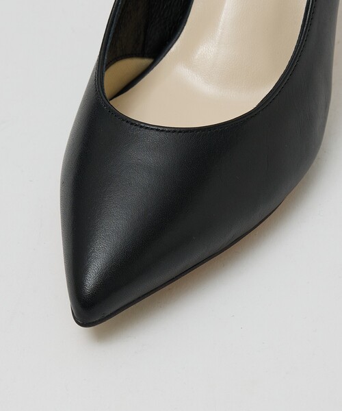 Au BANNISTER（オゥバニスター）の「【最高パンプス/7cmヒール】美脚×快適 パンプス（パンプス・レディース・ブラック/ピンクゴールド・34/35/36/37/38/39）」の18枚目の写真