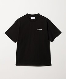 NICE WEATHER（ナイスウェザー）の「<NICE WEATHER>ロゴ Tシャツ 2（Tシャツ/カットソー）」