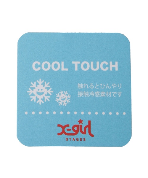 X-girl Stages（エックスガールステージス）の「サイド切替ロゴパンツ（その他パンツ・キッズ・ブラック/ラベンダー・130cm/140cm/90cm/110cm/100cm/120cm）」の12枚目の写真