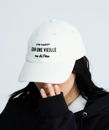 JEANASIS | アソートロゴCAP/639510(キャップ)