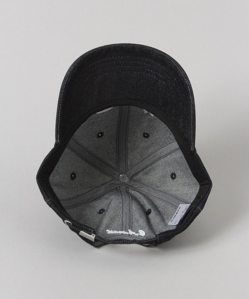 JEANASIS(ジーナシス)の「アソートロゴCAP/639510(キャップ・レディース・ネイビー系/ブラック/ホワイト・FREE)」の7枚目の写真