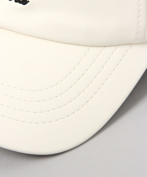 JEANASIS(ジーナシス)の「アソートロゴCAP/639510(キャップ・レディース・ネイビー系/ブラック/ホワイト・FREE)」の14枚目の写真