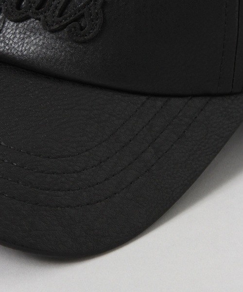 JEANASIS(ジーナシス)の「アソートロゴCAP/639510(キャップ・レディース・ネイビー系/ブラック/ホワイト・FREE)」の18枚目の写真