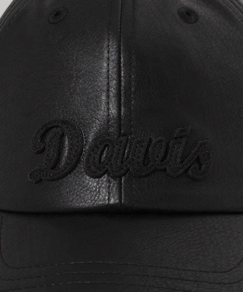 JEANASIS(ジーナシス)の「アソートロゴCAP/639510(キャップ・レディース・ネイビー系/ブラック/ホワイト・FREE)」の19枚目の写真