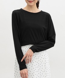 Honeys（ハニーズ）の「シアーTシャツ（Tシャツ/カットソー）」