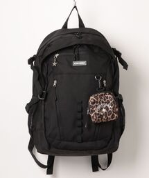 CONVERSE（コンバース）の「【CONVERSE】CV RUBBER PATCH BACKPACK / コンバース ラバーパッチロゴ バックパック（バックパック/リュック）」
