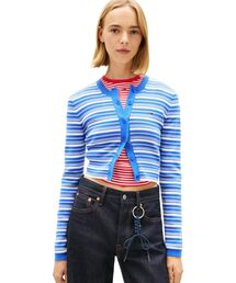 TOMMY JEANS｜トミー ジーンズのニット/セーター通販 - ZOZOTOWN