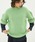 CLANE�i�N���l�j�́uOVER HALF SLEEVE KNIT TOPS�i�j�b�g/�Z�[�^�[�j�v�b�O���[��