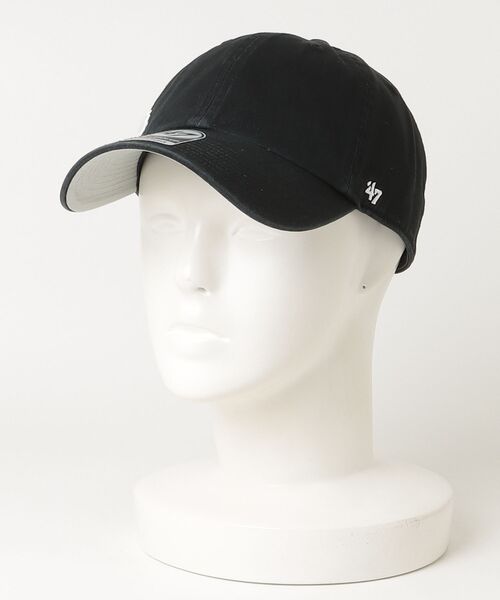 フォーティーセブン '47 47A B-SUSPC12GWS-BK（キャップ）｜'47