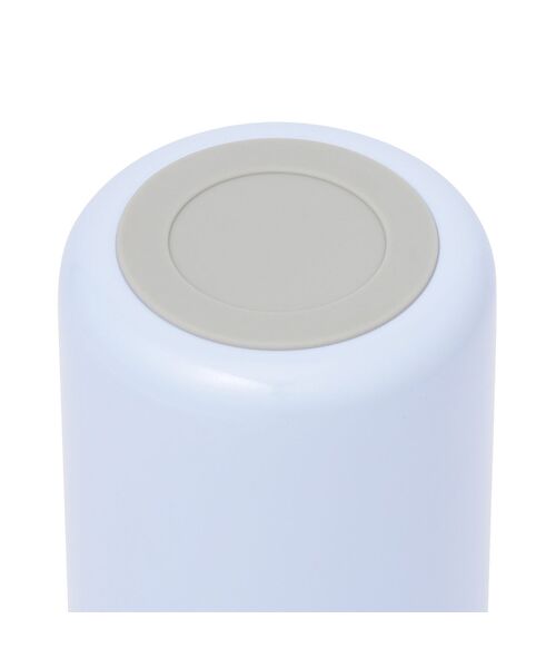 Francfranc（フランフラン）の「チャーム ステンレスボトル 350ml ブルー 水筒 マイボトル（水筒・レディース・ブルー・FREE）」の8枚目の写真