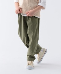 BAYFLOW | [メンズとお揃い♪]テックリネンバレルパンツ(KIDS)(その他パンツ)