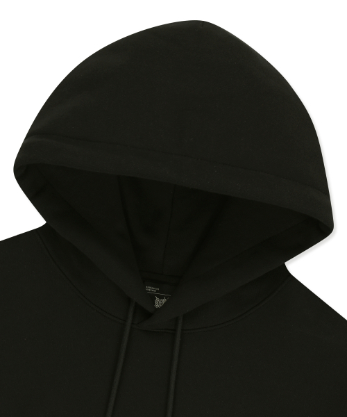 BROWNBREATH(ブラウンブレス)の「W CRUSH TAG KITTY HOODIE - BLACK(パーカー・レディース・その他・SMALL/MEDIUM)」の3枚目の写真