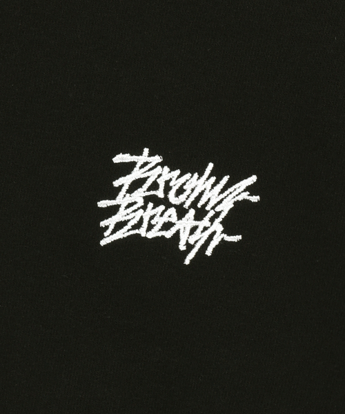 BROWNBREATH(ブラウンブレス)の「W CRUSH TAG KITTY HOODIE - BLACK(パーカー・レディース・その他・SMALL/MEDIUM)」の4枚目の写真