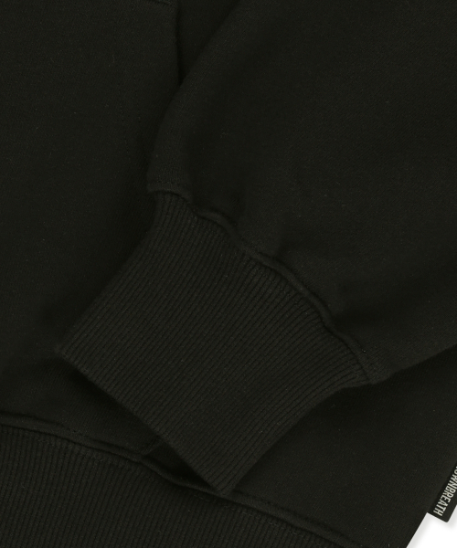 BROWNBREATH(ブラウンブレス)の「W CRUSH TAG KITTY HOODIE - BLACK(パーカー・レディース・その他・SMALL/MEDIUM)」の7枚目の写真