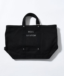 Johnbull（ジョンブル）の「【BELL SYSTEM】キャンバスツールバッグＳショート（トートバッグ）」