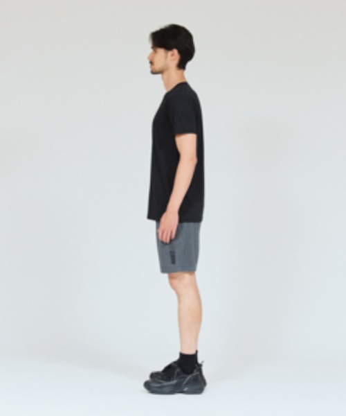 HANES(ヘインズ)の「【Hanes/ヘインズ】メンズ 大きいサイズ【2枚組】Hanes MOVES スクエアメッシュ クルーネックTシャツ(Tシャツ/カットソー・メンズ・ホワイト/ブラック・5L)」の18枚目の写真