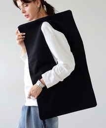 antiqua | REC BAGB レコードバッグ(トートバッグ)