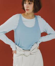 LAATO | twist bustier(キャミソール)